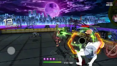 Action Taimanin screenshot 8