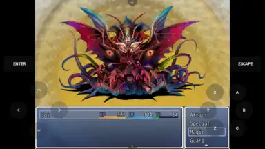 RPG Maker Plugin for JoiPlay screenshot 2