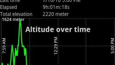 Open GPS Tracker screenshot 2