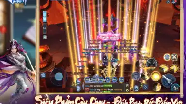Giang Hồ Ngũ Tuyệt screenshot 1