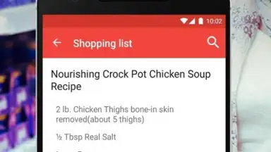 Soup Recipes screenshot 7