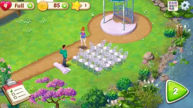 Penny & Flo: Finding Home screenshot 1