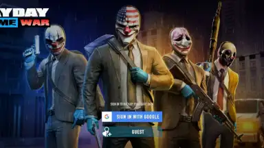 PAYDAY: Crime War screenshot 1