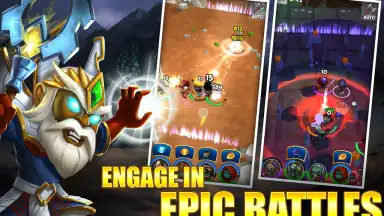 Raid Brigade screenshot 8