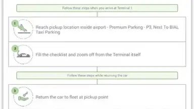 Zoomcar screenshot 5