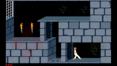 Prince Of Persia 1 screenshot 1