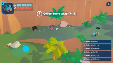 Botworld Adventure screenshot 13