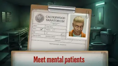 Mental Hospital Escape screenshot 2