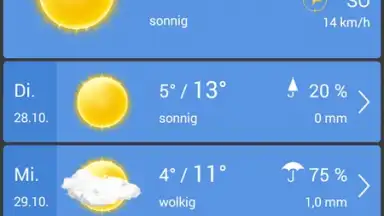 weather24 screenshot 14