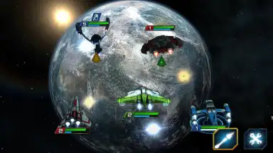 Battlestar Galactica: Squadrons screenshot 5