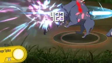 SWORD ART ONLINE: Memory Defrag screenshot 4