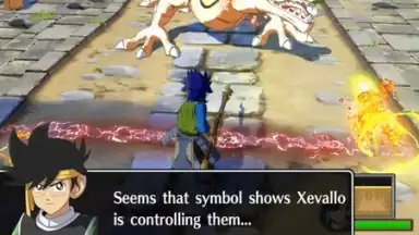DRAGON QUEST The Adventure of Dai: A Hero's Bonds screenshot 14
