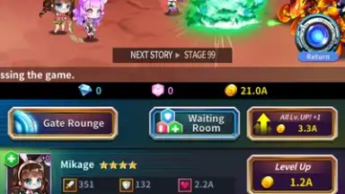 Abyss: Rebirth Phantom screenshot 9