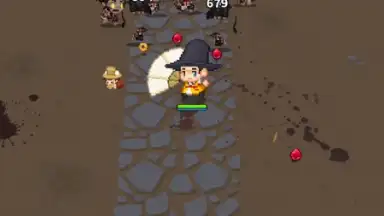 Zombie Kingdom screenshot 2