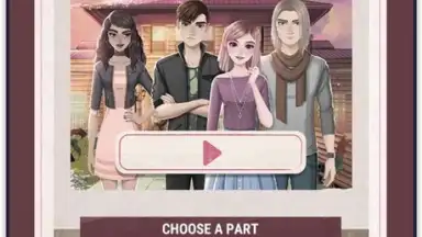 Love Story Games: Teenage Drama screenshot 3