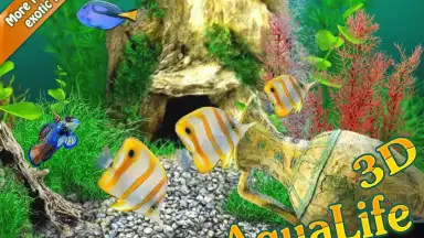 AquaLife 3D screenshot 8