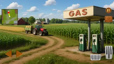 Farm Simulator 25 screenshot 13