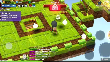 Attack on Noob screenshot 2