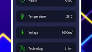 Battery health 2023 screenshot 2