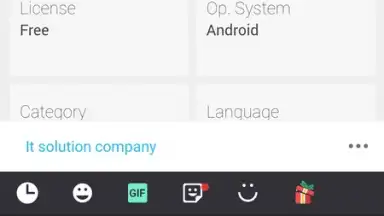 GO Keyboard Pro screenshot 7