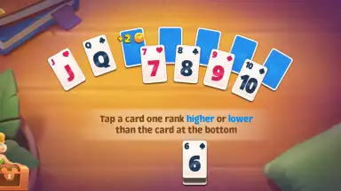 Disney Solitaire screenshot 5