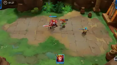 Infinite Heroes screenshot 13