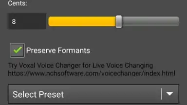 WavePad screenshot 10