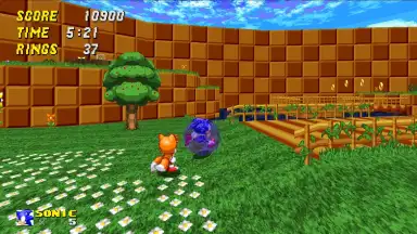 Sonic Robo Blast 2 screenshot 7