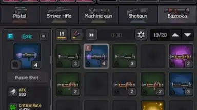 Gun and Girls : Gunner Maker screenshot 8