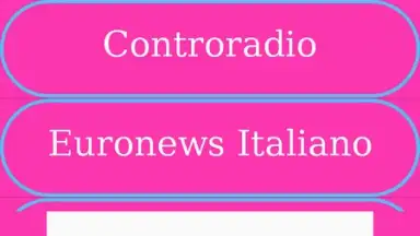 Radio Italia FM screenshot 1