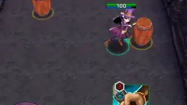 Twin Arcana screenshot 2