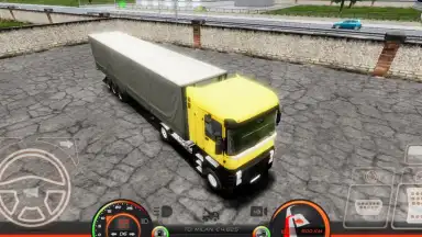 Truck Simulator: Europe 2 screenshot 6