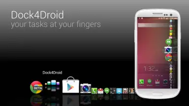 Dock4Droid screenshot 4