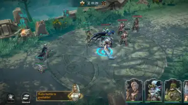 Order & Chaos: Guardians screenshot 11