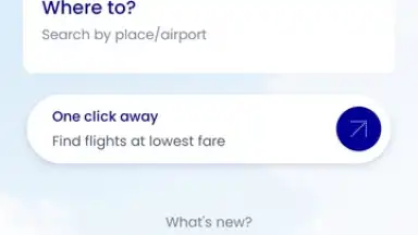 IndiGo screenshot 1