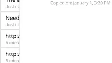 Clipboardr screenshot 7