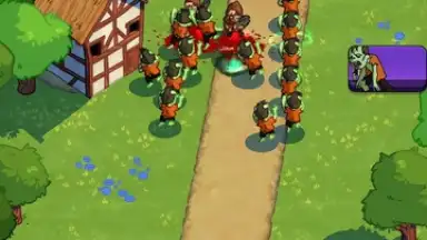 Idle Necromancer screenshot 8