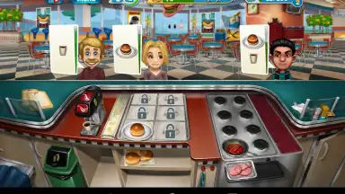 Cooking Fever screenshot 10