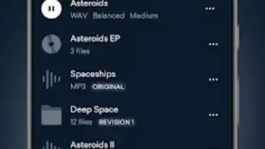 LANDR screenshot 6