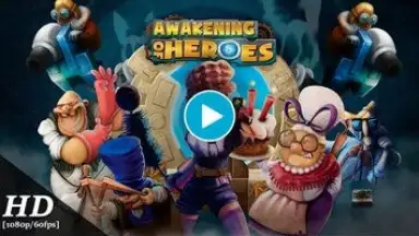 Awakening of Heroes screenshot 1