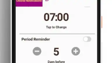 MyDays X screenshot 1