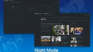 Web Browser screenshot 3