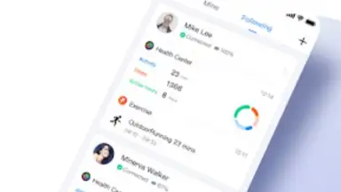 Mobvoi (formerly TicWatch) screenshot 1