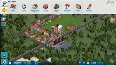 TheoTown screenshot 7