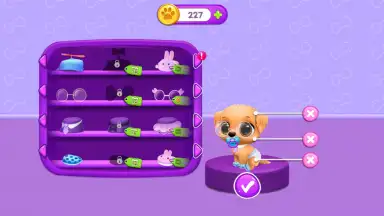 Floof - My Pet House screenshot 5