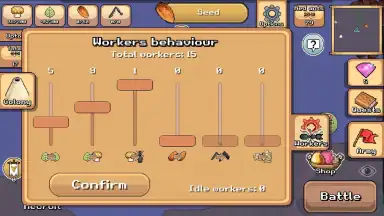 Pocket Ants screenshot 13