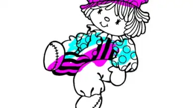 Panda Coloring Book screenshot 7