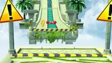Sonic Prime Dash screenshot 2