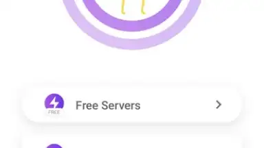 PotatoVPN screenshot 1