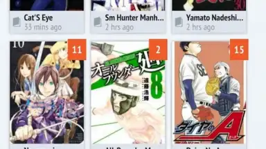 Manga Rock screenshot 4